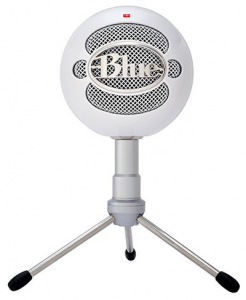 Blue Snowball USB microphone
